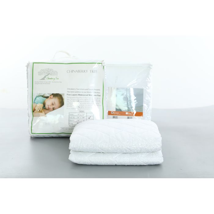 Twin Fitted Sheets T180 - Chinaberry Tree Linens